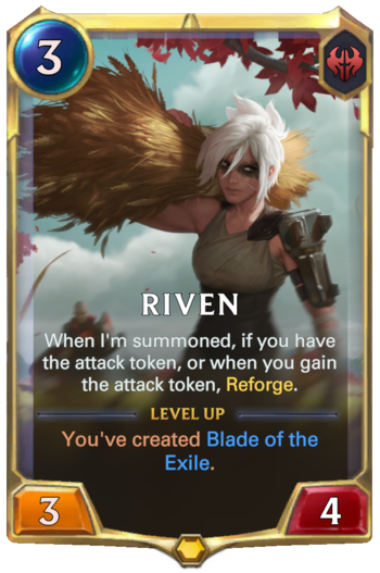 Riven Card