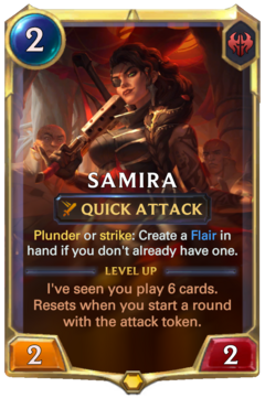 Samira Card