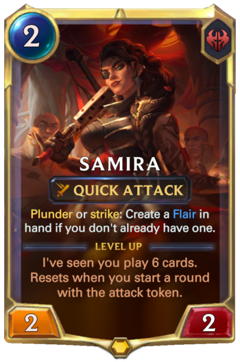 Samira Card