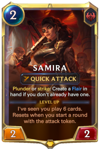 Samira Card