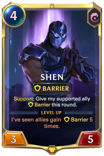 Shen Card