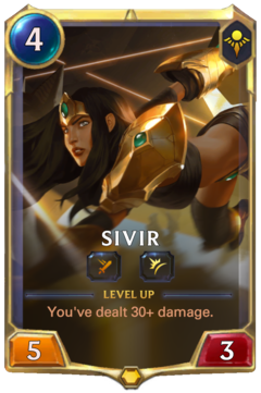 Sivir Card