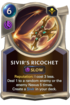 Sivir's Ricochet Card
