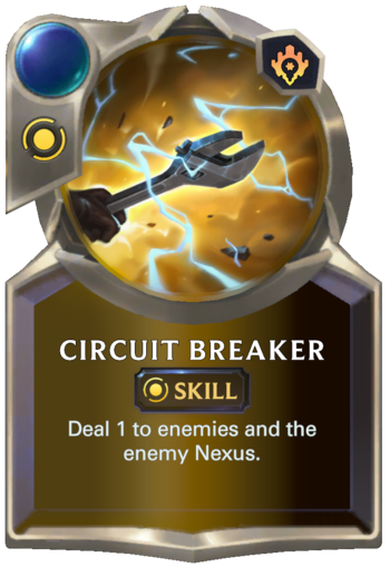 Skill: Circuit Breaker Card