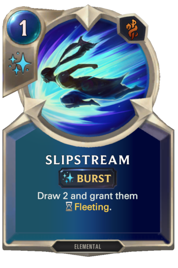 Slipstream Card