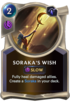 Soraka's Wish Card