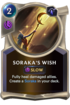 Soraka's Wish Card