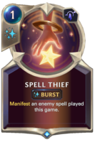 Spell Thief Card
