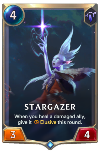 Stargazer Card