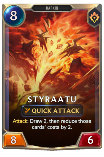 Styraatu Card