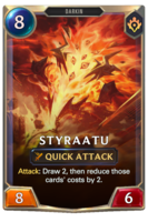 Styraatu Card