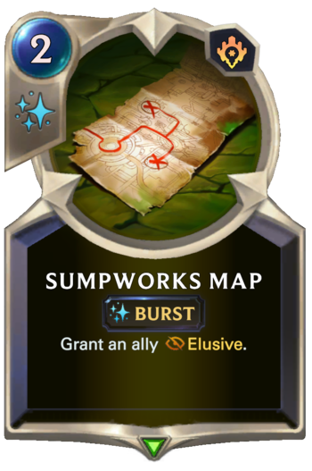 Sumpworks Map Card