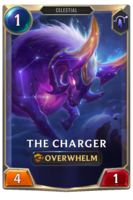 The Charger Card