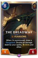 The Dreadway Card