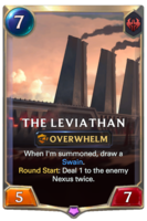 The Leviathan Card