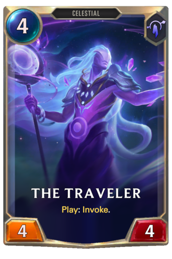 The Traveler Card