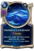 Trundle's Icequake Card