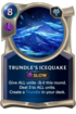 Trundle's Icequake Card