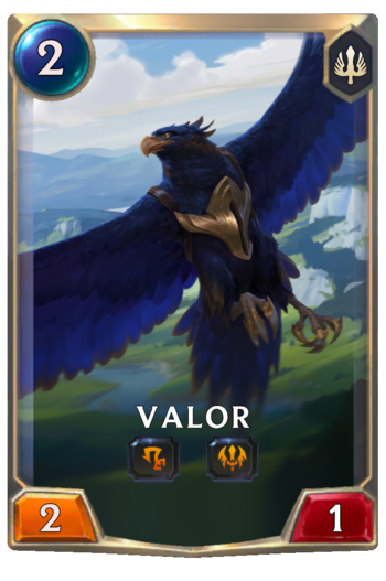 Valor Card