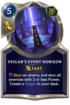 Veigar's Event Horizon Card