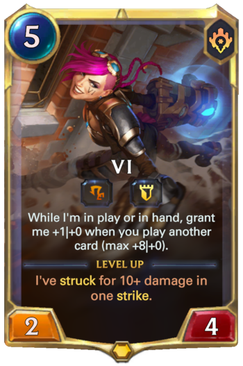 Vi Card