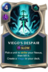 Viego's Despair Card