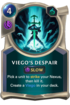 Viego's Despair Card