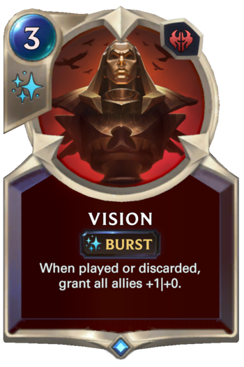 Vision Card