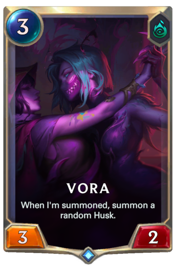 Vora Card