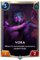 Vora Card