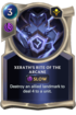 Xerath's Rite of the Arcane Card