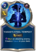 Yasuo's Steel Tempest Card