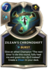 Zilean's Chronoshift Card