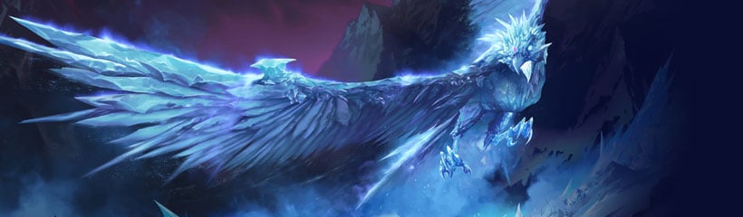 Anivia Background