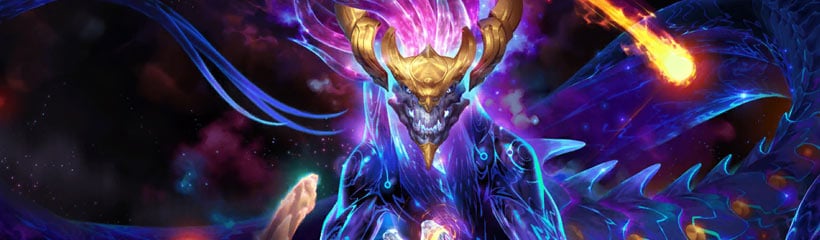 Aurelion Sol Background