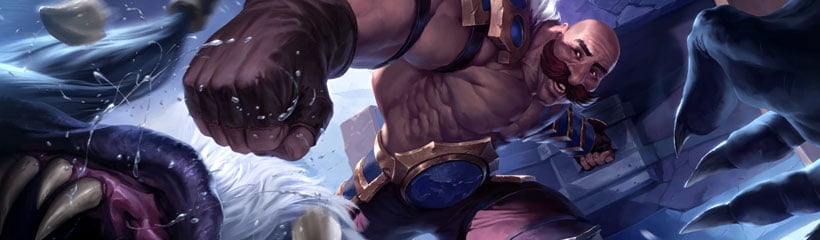 Braum Background