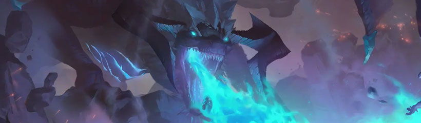 Elder Dragon Background