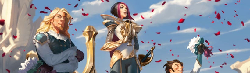 Fiora Background