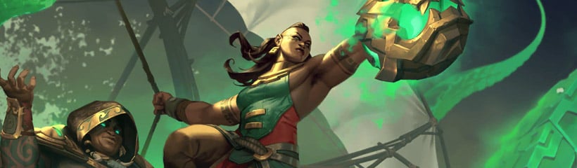 Day of the Tentacle: an Illaoi TF Jarvan Deck Guide