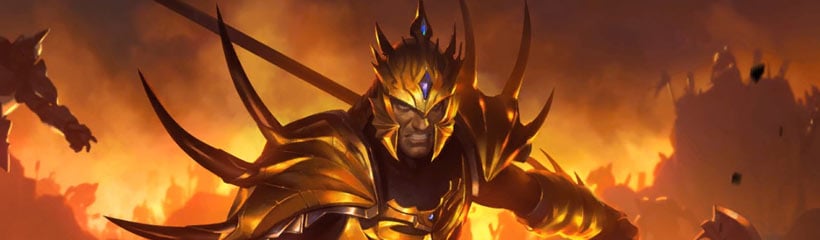 Jarvan IV Build Guides :: League Legends Strategy Builds, Runes and Items