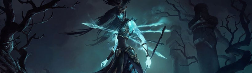 League Of Legends Kalista Build