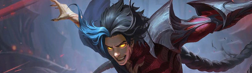 Kayn Background