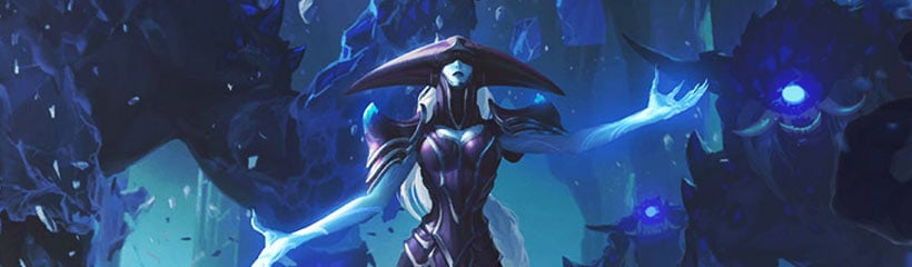 Lissandra Background