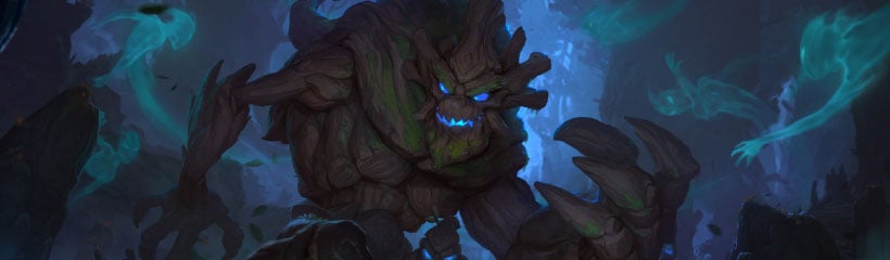 Maokai Background