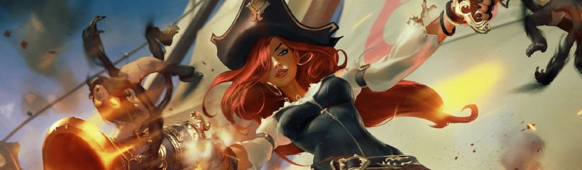 Miss Fortune Build Guides :: League of Legends Builds, Runes and Items