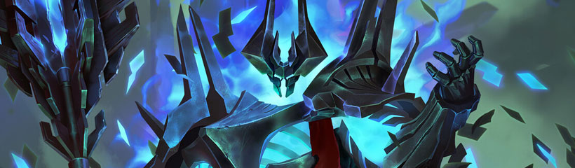 Mordekaiser Background