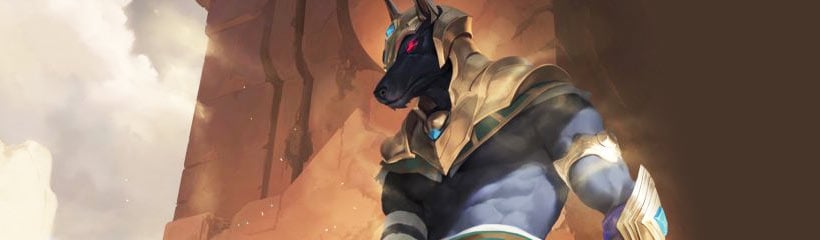 Nasus Background