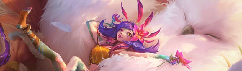 Neeko Background