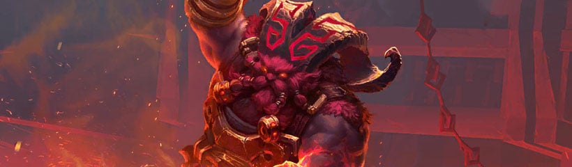 Ornn Background