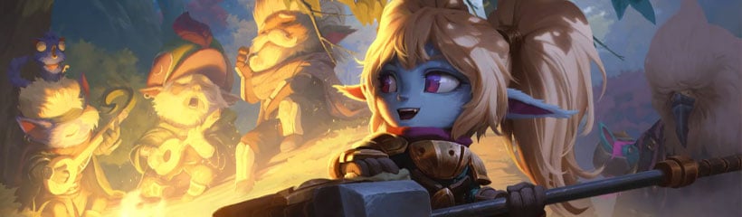 Poppy Decks :: Legends of Runeterra :: Best Poppy Builds, Lists, Strategy on